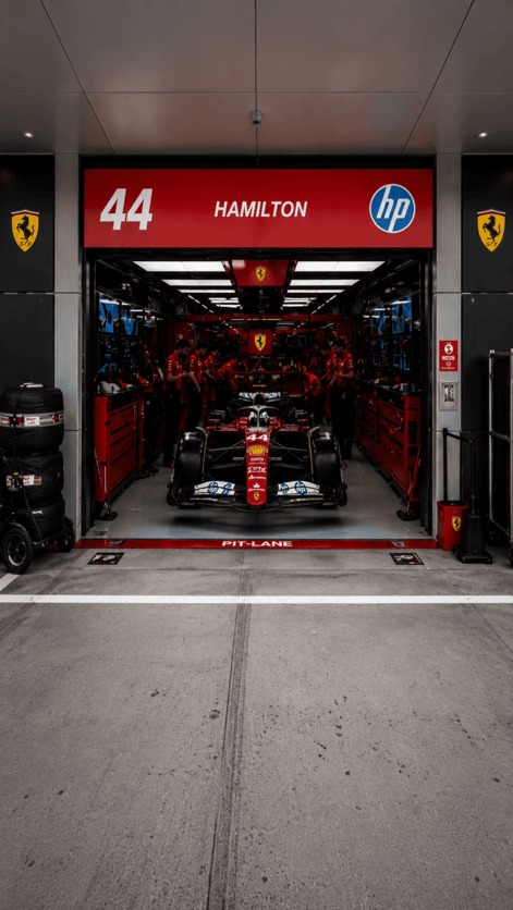 Paddock background 1